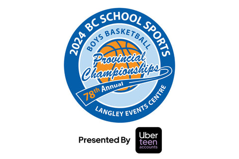 BC School Sports Boys Basketball Provincial Championships