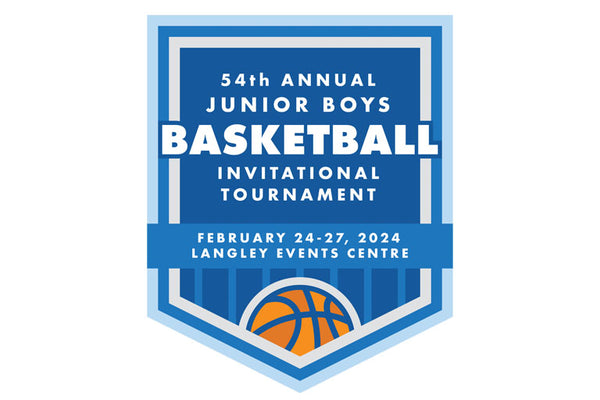 Junior Boys Basketball Invitational Tournament Banquet Tickets