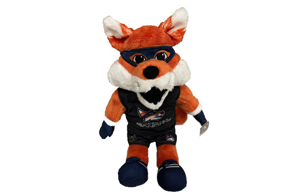 Vancouver Bandits Mascot Plush