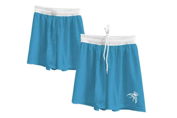 Hercourt Classic Light Blue Short