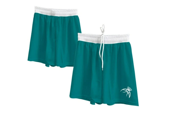 Hercourt Classic Teal Short