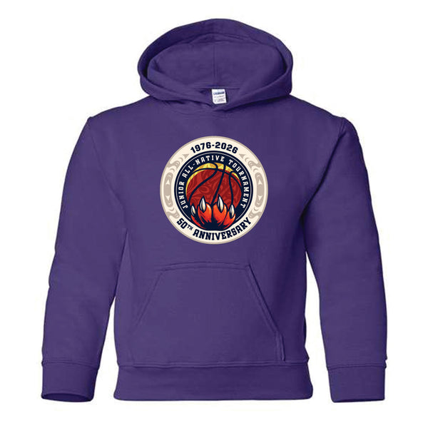 Jant 2026 Youth Event Fleece Hoodie - Multiple Colours