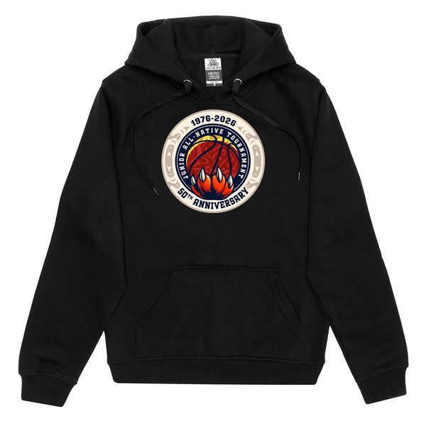 Jant 2026 50th Midweight Fleece Hoodie