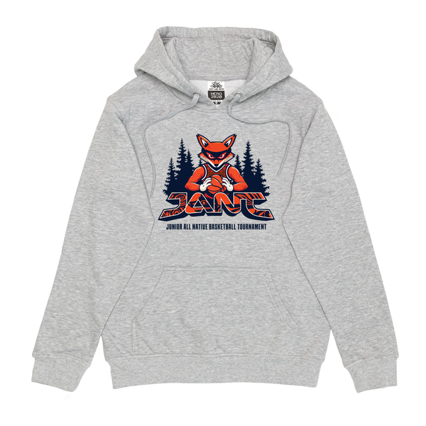 JANT 2026 Trees Fleece Hoodie