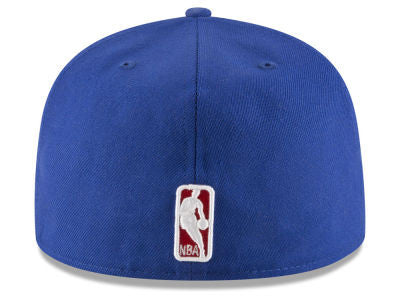 Philadelphia 76ers 5950 Classic Wool Fitted