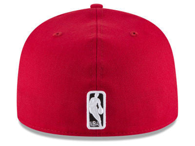 Chicago Bulls 5950 Classic Wool Fitted