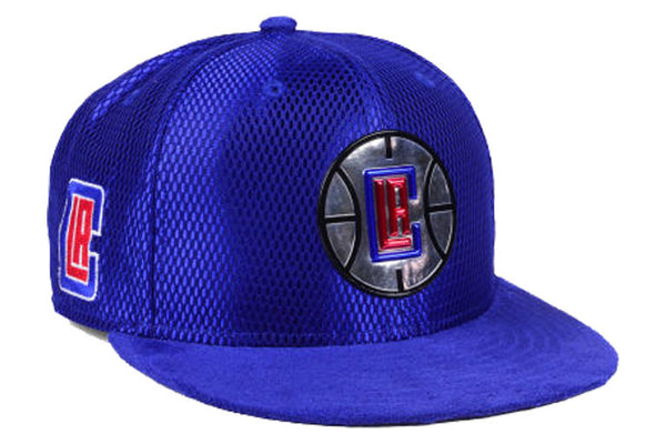 LA Clippers 950 NBA 17 Draft Hat