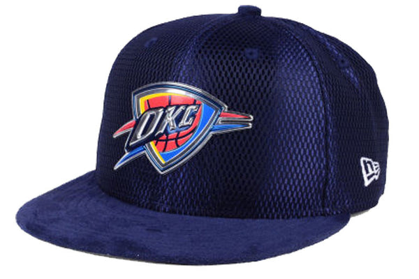 OKC Thunder 950 NBA 17 Draft Hat