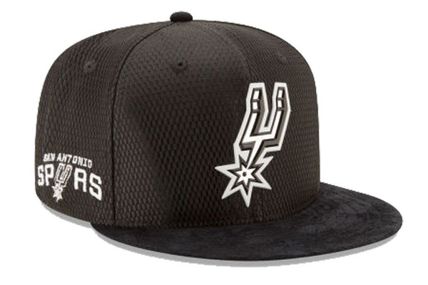 San Antonio Spurs 950 NBA 17 Draft Hat