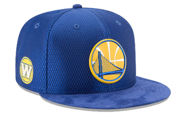 Golden State Warriors 950 NBA 17 Draft Hat