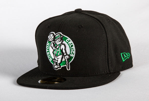 Boston Celtics 5950 Basic Logo