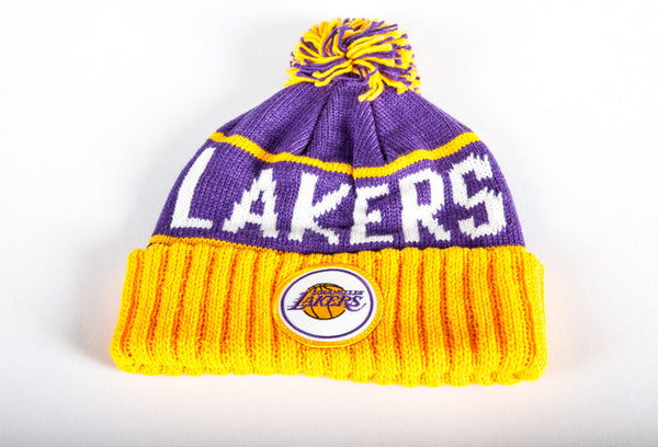Los Angeles Lakers High 5 Cuffed