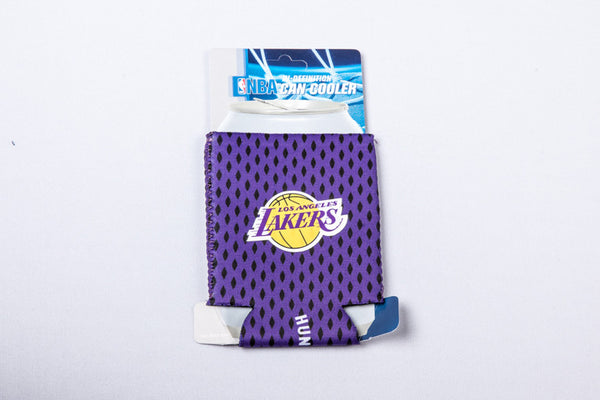 Los Angeles Lakers Jersey Mesh Can Cooler