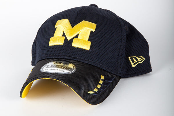 Michigan Wolverines 3930 Ballizzle Hat