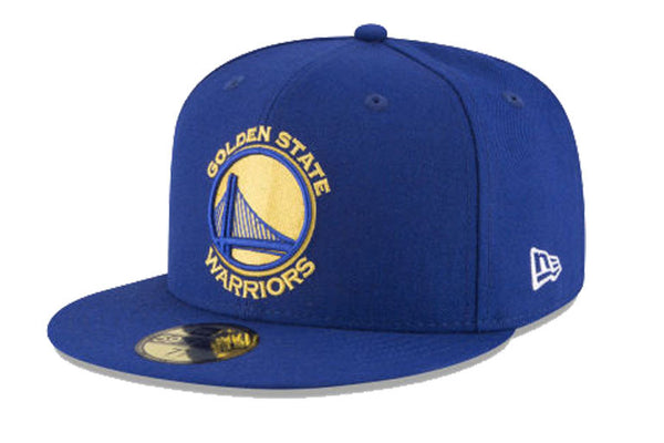 Golden State Warriors 5950 Classic Wool Fitted