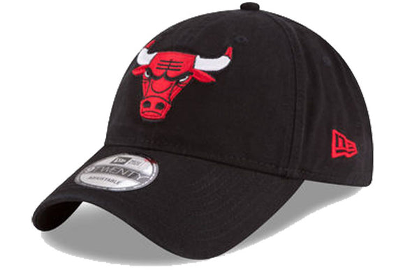 Chicago Bulls 920 Team Colour Adjustable Hat