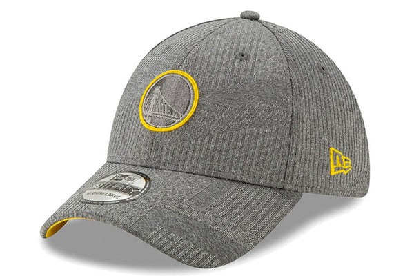 New Era Golden State Warriors Authentic Training Series 3930 Flex Hat