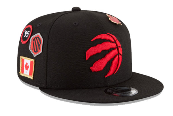 Toronto Raptors NBA Draft 9FIFTY Snapback