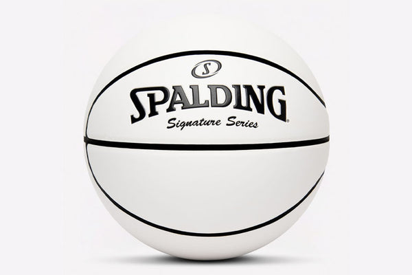 Spalding Autograph Basketball