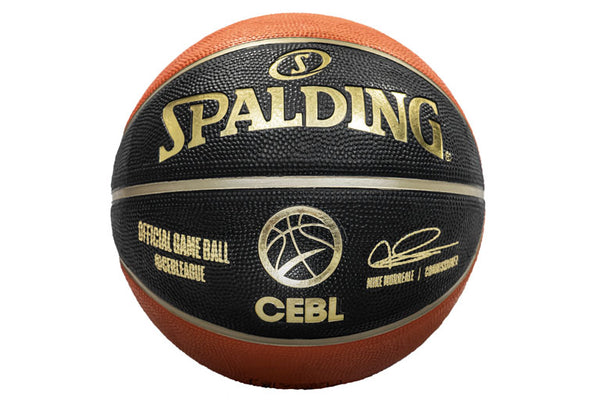 Spalding CEBL Replica TF-250 Basketball