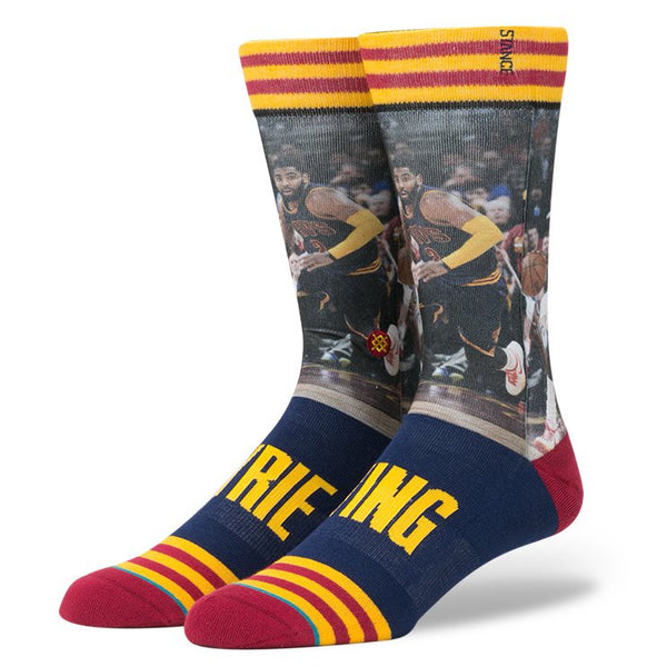 Stance 'Uncle Drew' Kyrie Irving