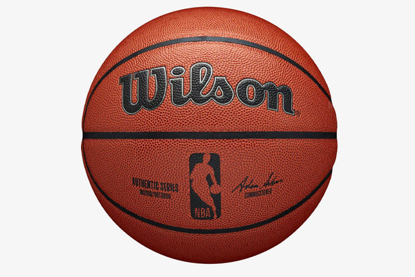 Wilson NBA Authentic Indoor/Outdoor Ball