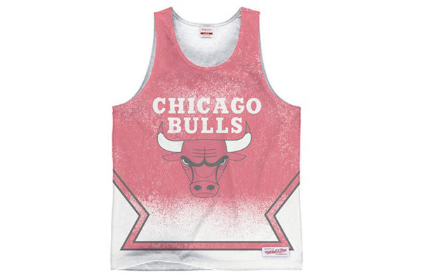 Chicago Bulls Shot Clock Tank